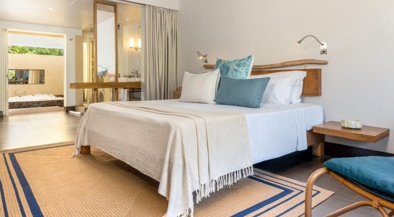 Lagoon Attitude - Suite Bedroom